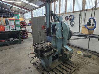 Three Phase Slotter
