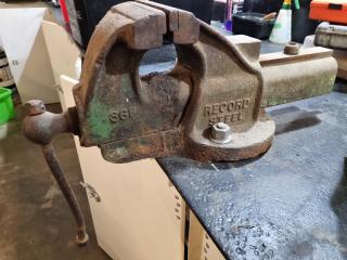 Record No.36P Benchtop Vice