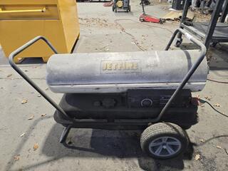 Jetfire DC30 Diesel Kerosene Heater