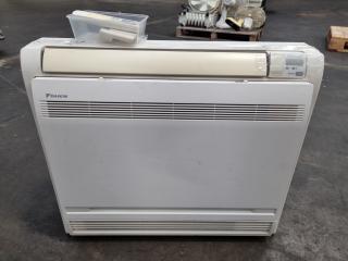 Daikin Inverter Floor Standing AC Heat Pump Indoor Unit