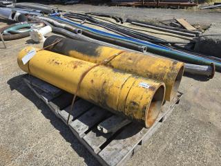 Heavy Duty Hydraulic Steel Tube