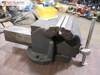 150mm Workshop Benchtop Vice