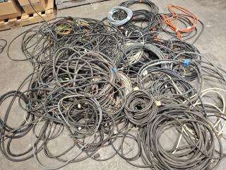 Large Quantity of Electric Cables