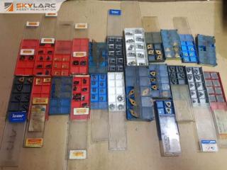 Assorted Boxes of Tool Tips