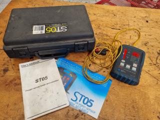 ST05 Oxygen Sensor Testor & Simulator