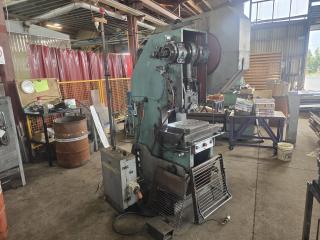 Smeral Trnava Mechanical Power Press