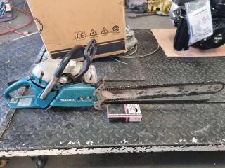 Makita Petrol Chainsaw