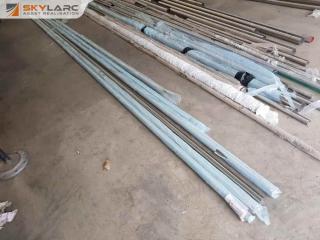 5 Lengths Stainless Steel Tube