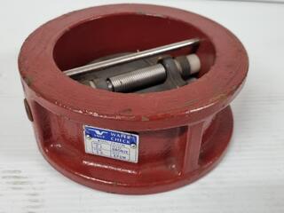 Value Wafer Check Valve CV-122B