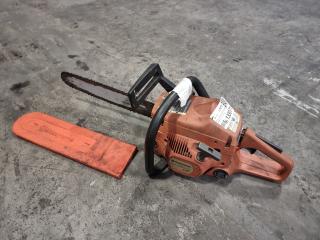 Husqvarna E-142 2 Stroke Chainsaw 