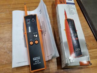 HT5 Lamp Tester