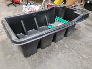 300L Rectangular Super Trough by RXP Plastics