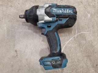 Makita LXT 18V Cordless Brushless 1/2" Impact Wrench