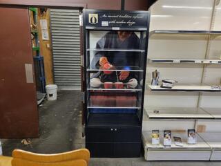 Glass Retail Display Cabinet