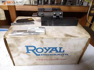 Royal Combo CNC Bar Puller 43635