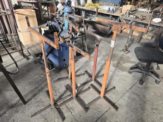 5 x Assorted Work Stands
