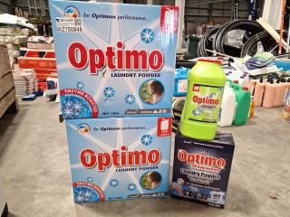 Optimo Laundry Powder Bundle
