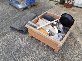 Pallet Of Miscellaneous HVAC Items