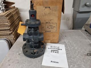Yoshitake Steam Pressure Reducing Valve GP-11