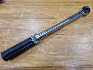 KD Tools 3/8" Drive Torque Wrench