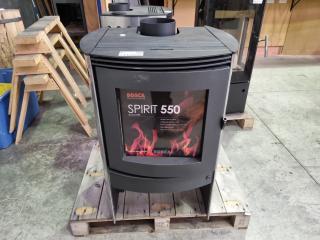 New Bosca Wood Burner