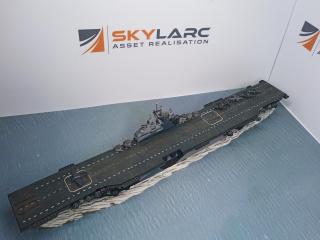 USS Hancock (CV-19) Aircraft Carrier