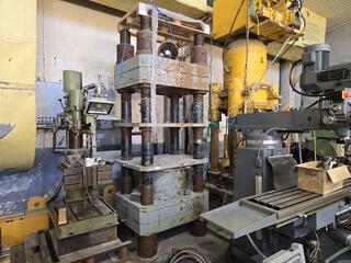 1500 Ton Hydraulic Press