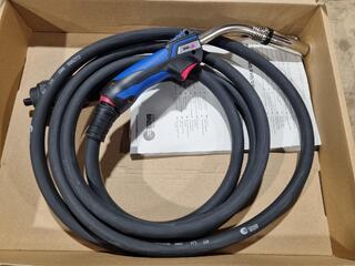 Abicor Binzel Evo Pro Welding Torch MB36, New