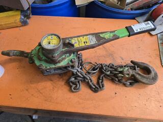Chain Hoist 