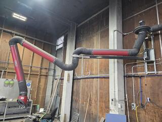 Lincoln Welding Fume Extractor