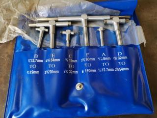 Telescoping Gauge Set