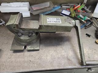 Swivel Base Machine Vice 