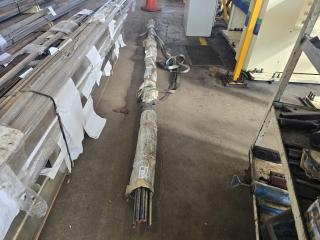 Steel Bundle Q Diameter 20mm Free Machining Solid