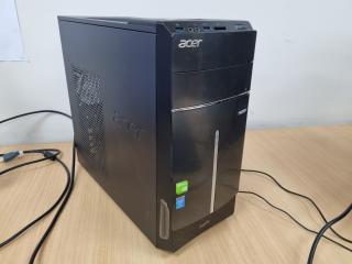 Acer TC-605 Desktop Computer w/ Intel Core i5