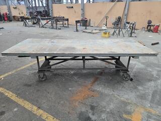 Large Workshop Trolley