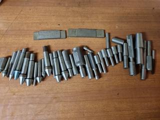 Assorted Gap, Taper Gauges & More