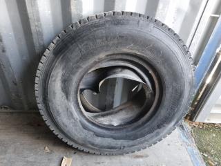 Bridgestone Truck Tyre 