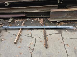 Galvanized Rebar Lengths 