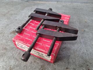 Starrett Toolmakers Parrallel Clamp Set No.161-D