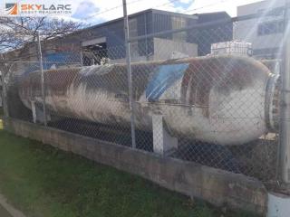 6.5 Metre Long LPG Cylinder