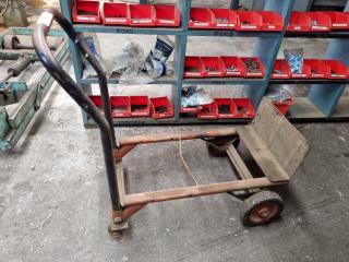 Combination Sackbarrel /Cart Trolley