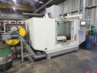Chevalier Vertical Machining Centre