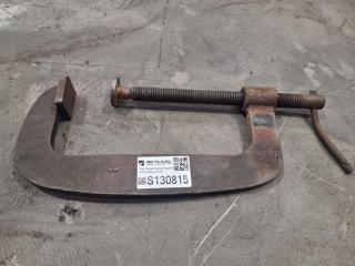 Industrial 275mm G-Clamp