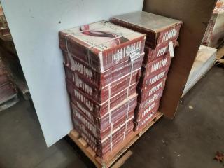 13M2 Garbon Seramic 300x300x10mm Ceramic Floor Tiles.