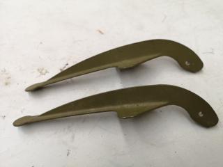 2x MD 500 Door Hinges 369H2090-2