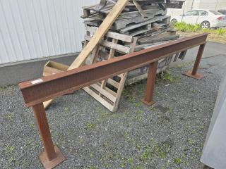 I-beam Stand