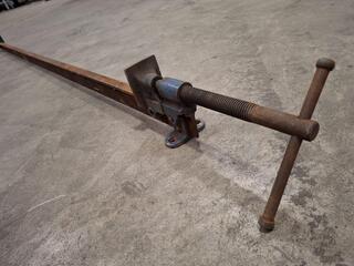 1.6m Sash Clamp