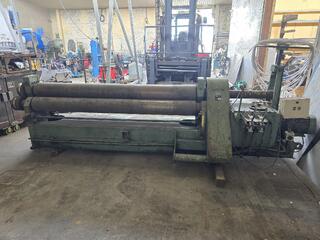 DYE 1/2" Plate Rollers 