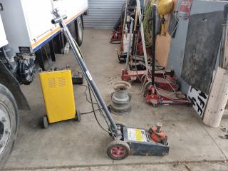 Masada Pneumatic Jack 