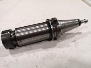 Mill Tool Holder BT40 ER32X100 E